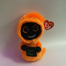 TY Beanie Boo Grinner The Ghoul 6" With Tags
