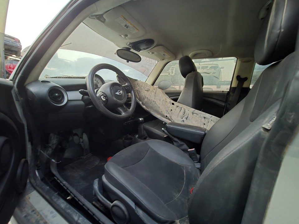 Stock Radiator 2011 2015 Mini Cooper Radiator Support Panel Used OEM?51647248799 | eBay