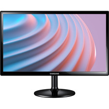 Samsung C350 Series 27" Screen LED-Lit Monitor S27C350H