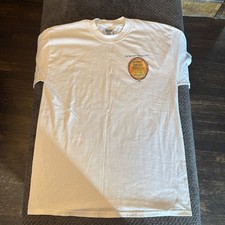 VTG Disney Promo T Shirt Snow White And The Seven Dwarfs On DVD Employee Sz L