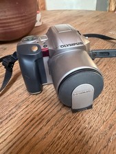 Olympus IS-20 DLX Quartzdate 35mm film camera