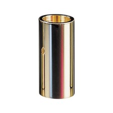 Solid Brass Guitar Slide