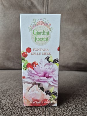 Eau de Toilette Fontana delle Muse von Bottega Verde 50 ml