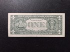 2013- dollar bill birthday note { I 02-16-2004 A } — photo 3