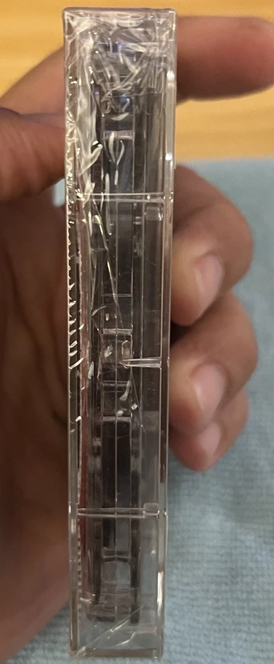 James Bond 30th Anniversary Collection Cassette New Sealed Vintage Tape - Image 4 of 4