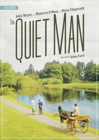 Quiet Man Olive Sig - Dvd - G3Z