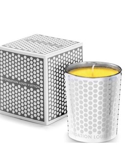 Louis Vuitton キャンドル LOUIS VUITTONコレクション✨ 、 アロマキャンドル🕯 、 基本箱の中に