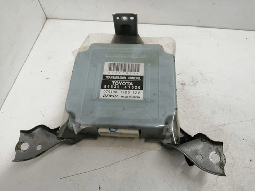 TOYOTA PRIUS W6 Getriebesteuergerät 0791001780 8953547020 1.50 2007 34250767