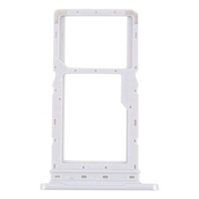 For Samsung Galaxy Tab A8 10.5 2021 SM-X200/X205 SIM Card Tray SIM Card White