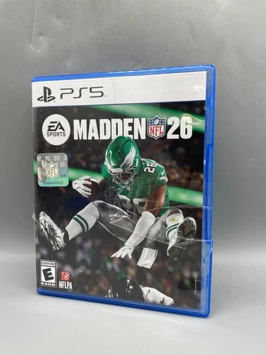 EA SPORTS Madden NFL 26 - PlayStation 5 Ps5 - READ