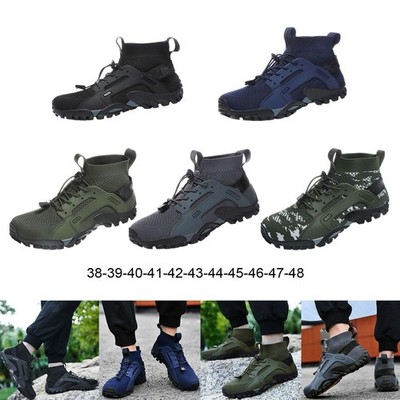 Wasserschuhe Herren Damen Turnschuhe Wanderschuhe für Outdoor-Übungen Segeln