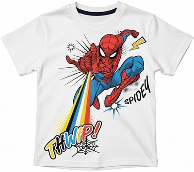 NEU   MARVEL   Spiderman   Jungen T-Shirt  98 - 116