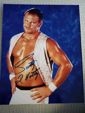 Scotty 2 Hotty  WWF WRESTLING Signed Autographed 8x10