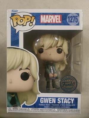 GWEN STACY SPECIAL EDITION - FUNKO POP ! MARVEL #1275