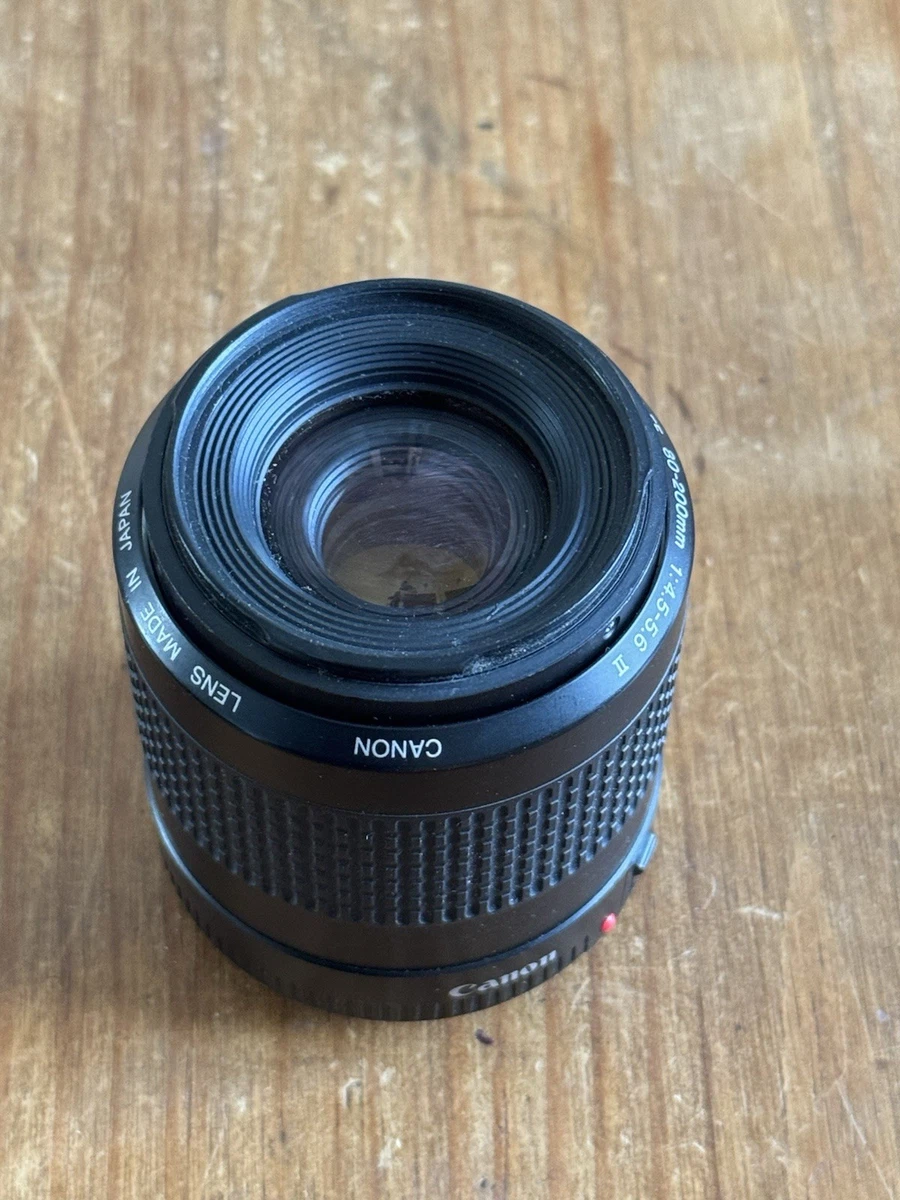 Objectif CANON FD 80-200 F4 - Photo, audio & vidéo