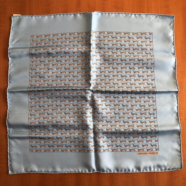 HERMES silk scarf luxury fashion accessory classic print