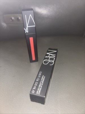 Nars Powermatte Lip Pigment  EXPLICIT RED 3431 - 5.5ml/.18 fl oz