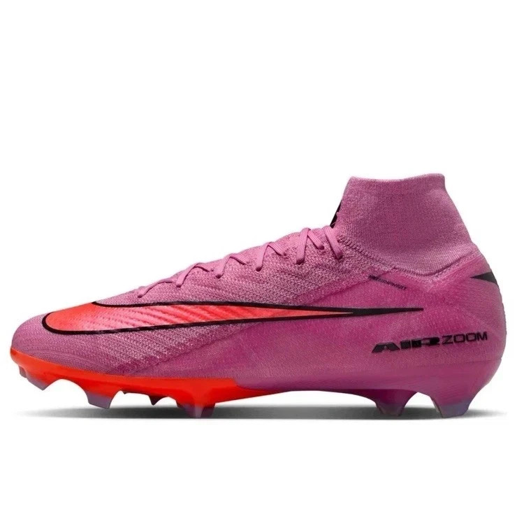 Nike Zoom Mercurial Superfly 10 Elite FG Scary Good FQ1454-600 Mens Size