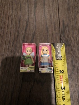 DISNEY Animators Collection 1  Littles Tinkerbell & Cinderella NIB