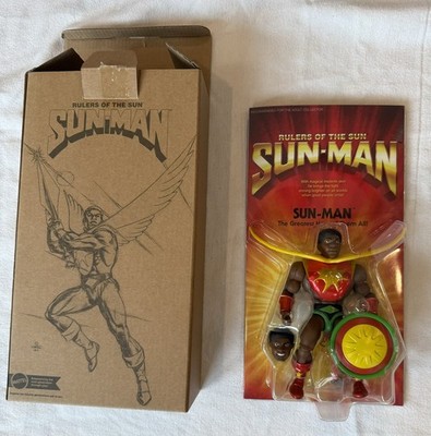 Sun Man