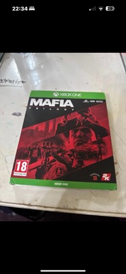 Mafia Trilogy 2020 Definitive Edition Xbox One, Microsoft
