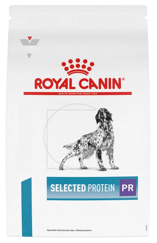 Royal Canin Canine Selected Protein PR Dry Dog Food 17.6 lb