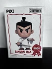 Samurai Jack Pix! Thrilljoy sealed Chance At Chase Or Super Chase