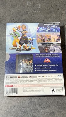 KINGDOM HEARTS 2,5 HD remix ps3 - Collection