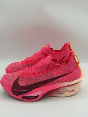 Women Nike Air Zoom Alphafly NEXT% 3 Hyper Pink Bordeaux FD8315
