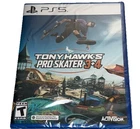 Tony Hawk's Pro Skater 3 + 4 - Sony Playstation 5 | PS5 | BRAND NEW SEALED!