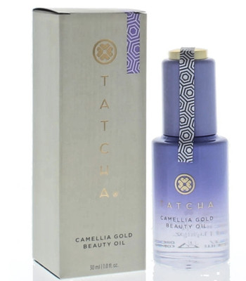 Tatcha Camellia Gold Beauty Oil 30ml/1oz - New, Sealed, Unopened Box