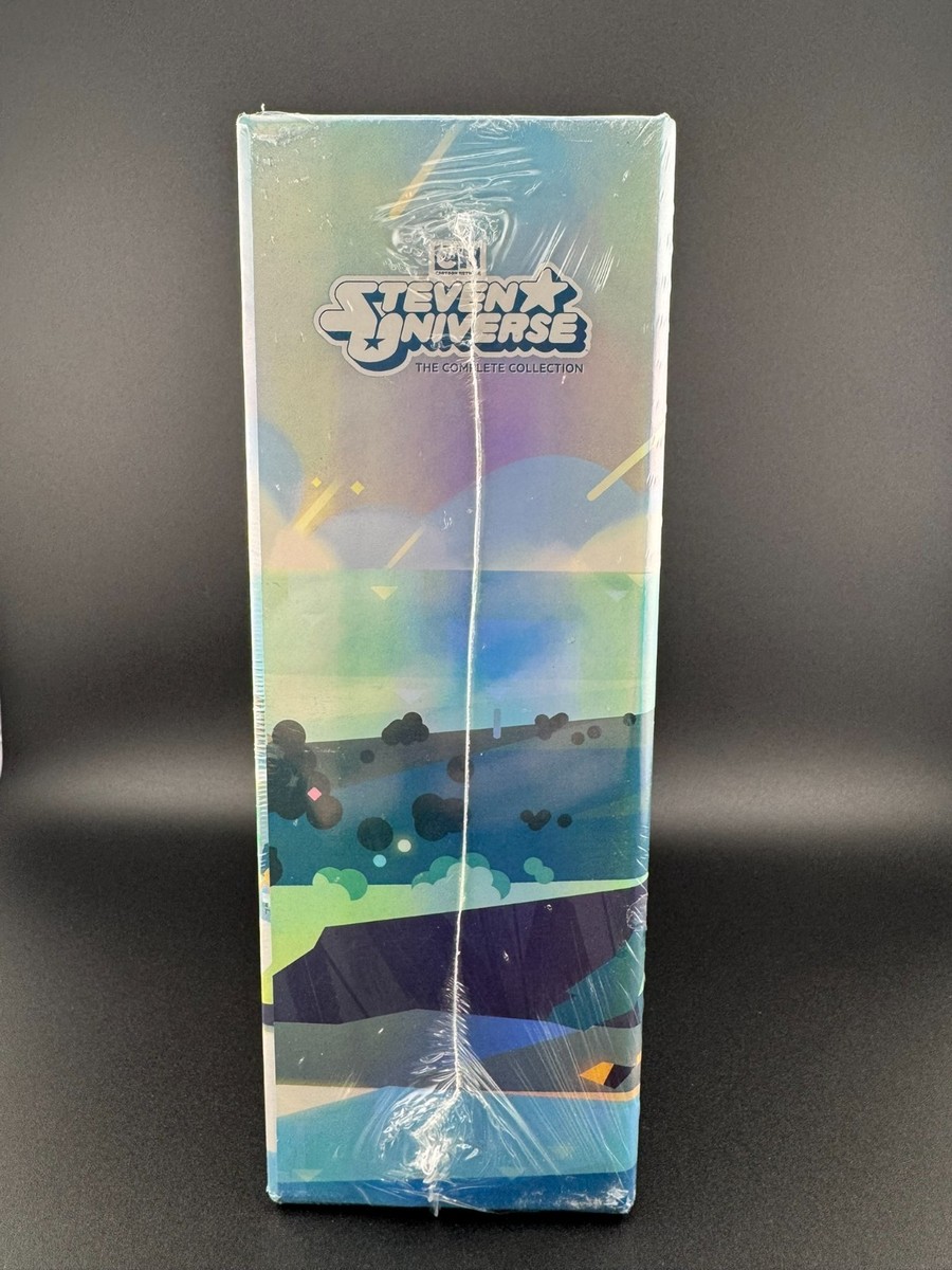 Steven Universe: the Complete Collection (DVD) for sale online | eBay