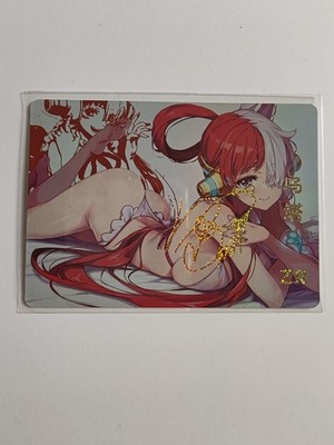 Karte One Piece Goddess Story WAIFU Nami Nico Robin Boa Hancock Vivi Sexy Holo
