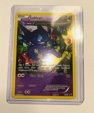 Pokémon TCG Sableye XY Holo Promo Card XY92 NM