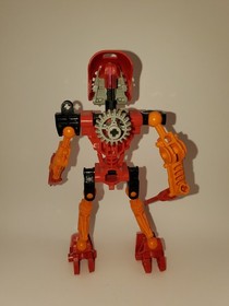 LEGO BIONICLE: Tahu (8534) 2001