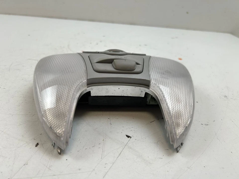 Mercedes-Benz SL R230 2002 front seat light A2308200001 MAM80911 - Image 4 of 4
