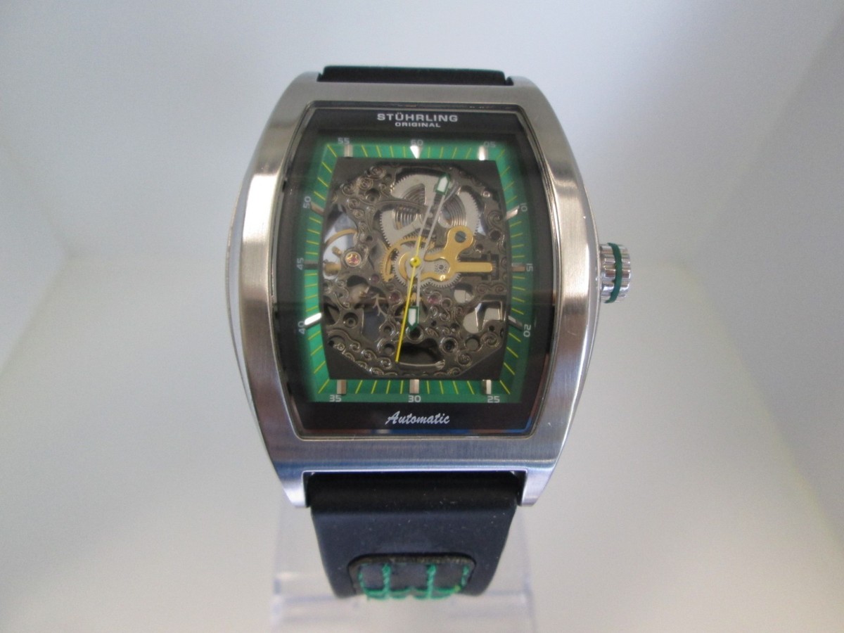 Stuhrling Original 20 Jewels Sturhling T 90050 20 Jewels Automatic
