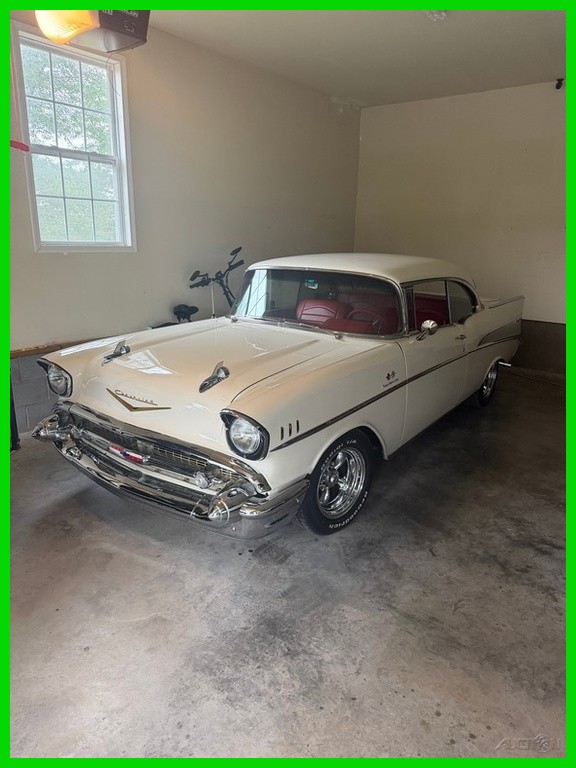 1957 Chevrolet Bel Air for sale in Ararat Virginia