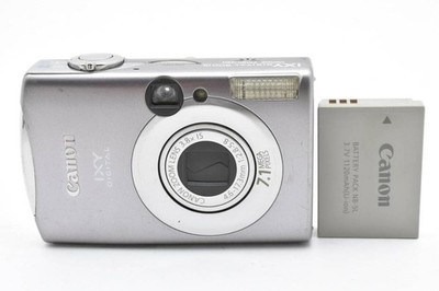 Canon IXY DIGITAL 900 IS Compact Digital Camera Tested Excellent