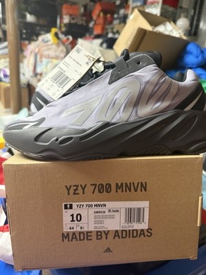 Brand New In Box - Men s adidas Yeezy Boost 700 MNVN Geode. Light Purple