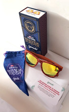 Goodr Wakanda Forever Polarized Sunglasses Marvel Black Panther