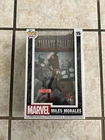 Funko Pop! Comic Covers Marvel Miles Morales #15 Target Exclusive