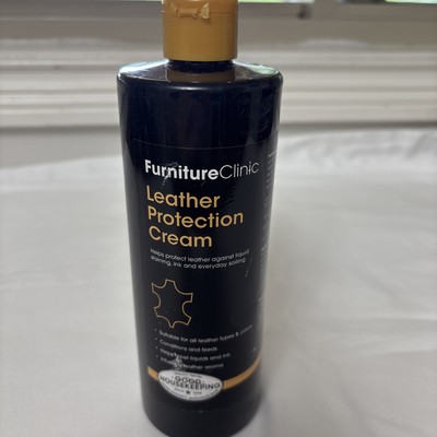 Furniture Clinic Leather Protection Cream 17 oz