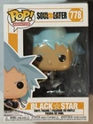 Funko Pop! Vinyl: Soul Eater - Black Star #778