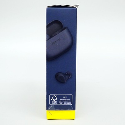 Jabra Elite 8 Active True Wireless Earbuds Noise-cancelling Navy