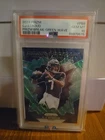 2023 Prizm Break Green Wave CJ Stroud PSA 10 RC Rookie Card