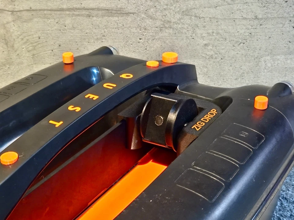 Zig Dropper Deeper® Quest™ alle Farben perfekte Passform