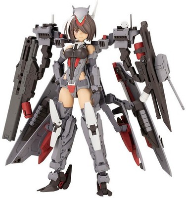 Kotobukiya - Frame Arms Girl - Kongo (Destroyer Version) [New Toy]