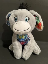 Donkey Plush Toy New w/ Tag A&A Global Industries Inc.