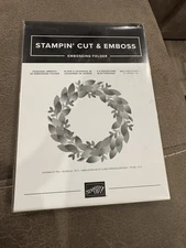 stampin up 151796 Stampin Cut & Emboss Embossing Folder